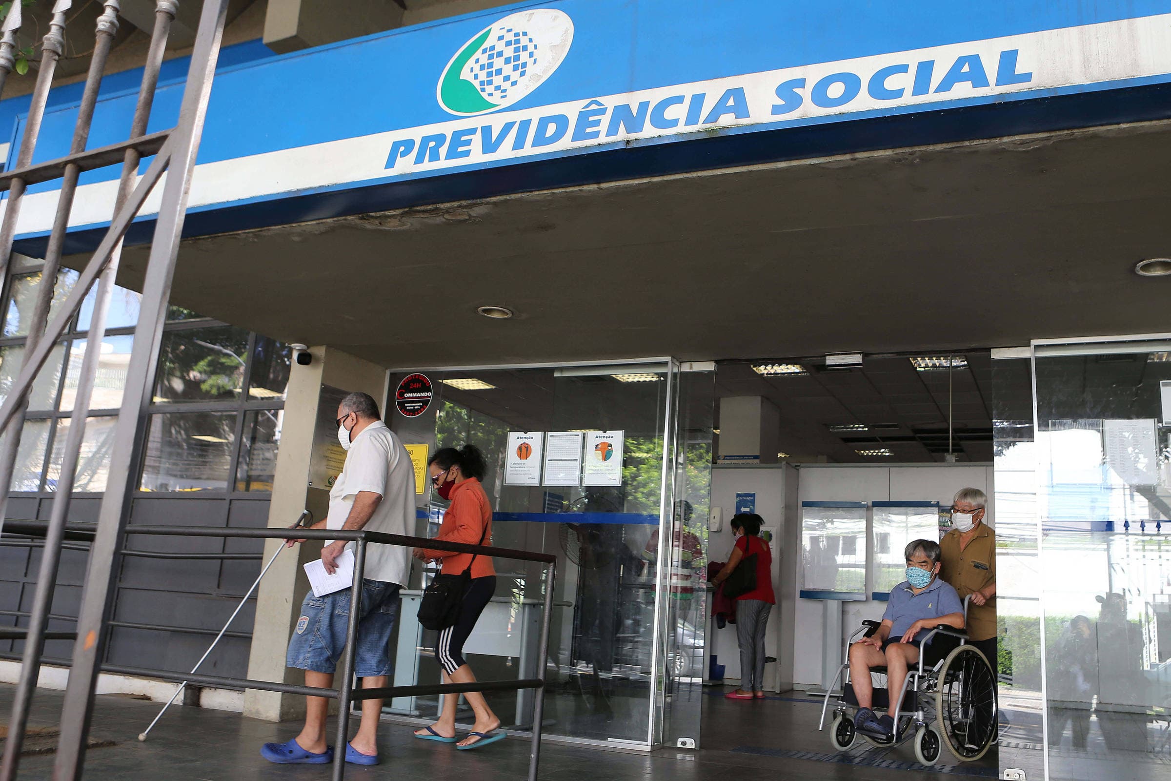 Maciça do INSS 2024: Confira calendário por mês para aposentados e pensionistas